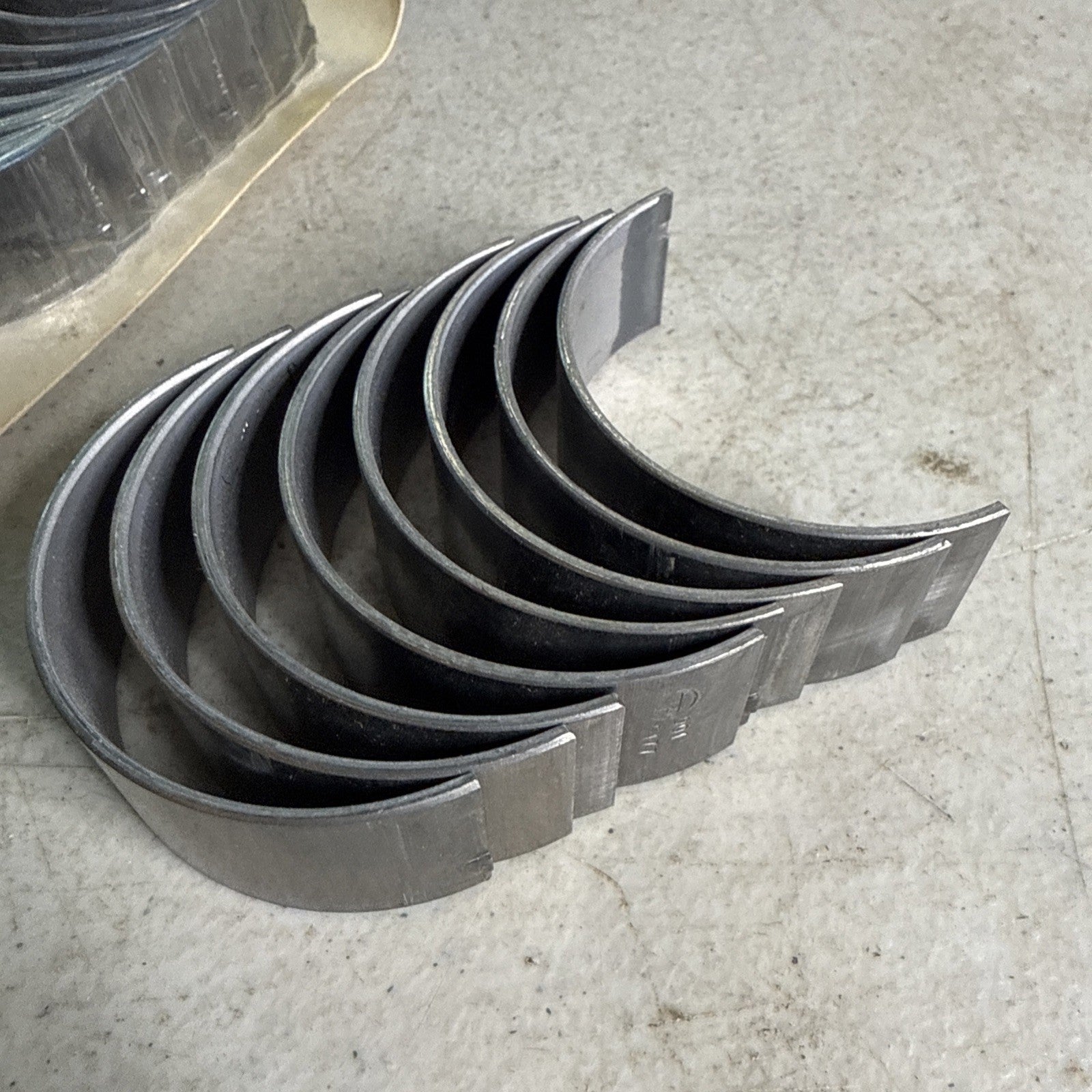 NOS Manley Performance Rod Bearing Set, part number 30468.001 U/S6