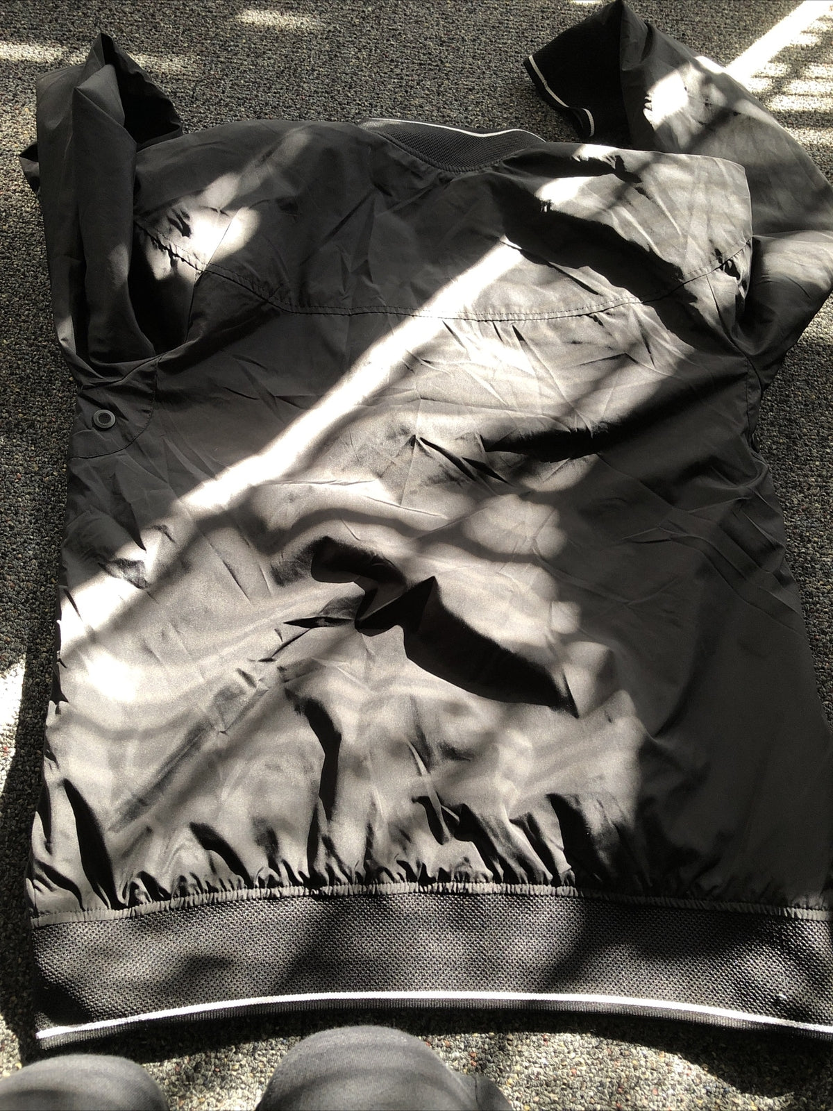 Perry Ellis Men’s Jacket Windbreaker Size Small4