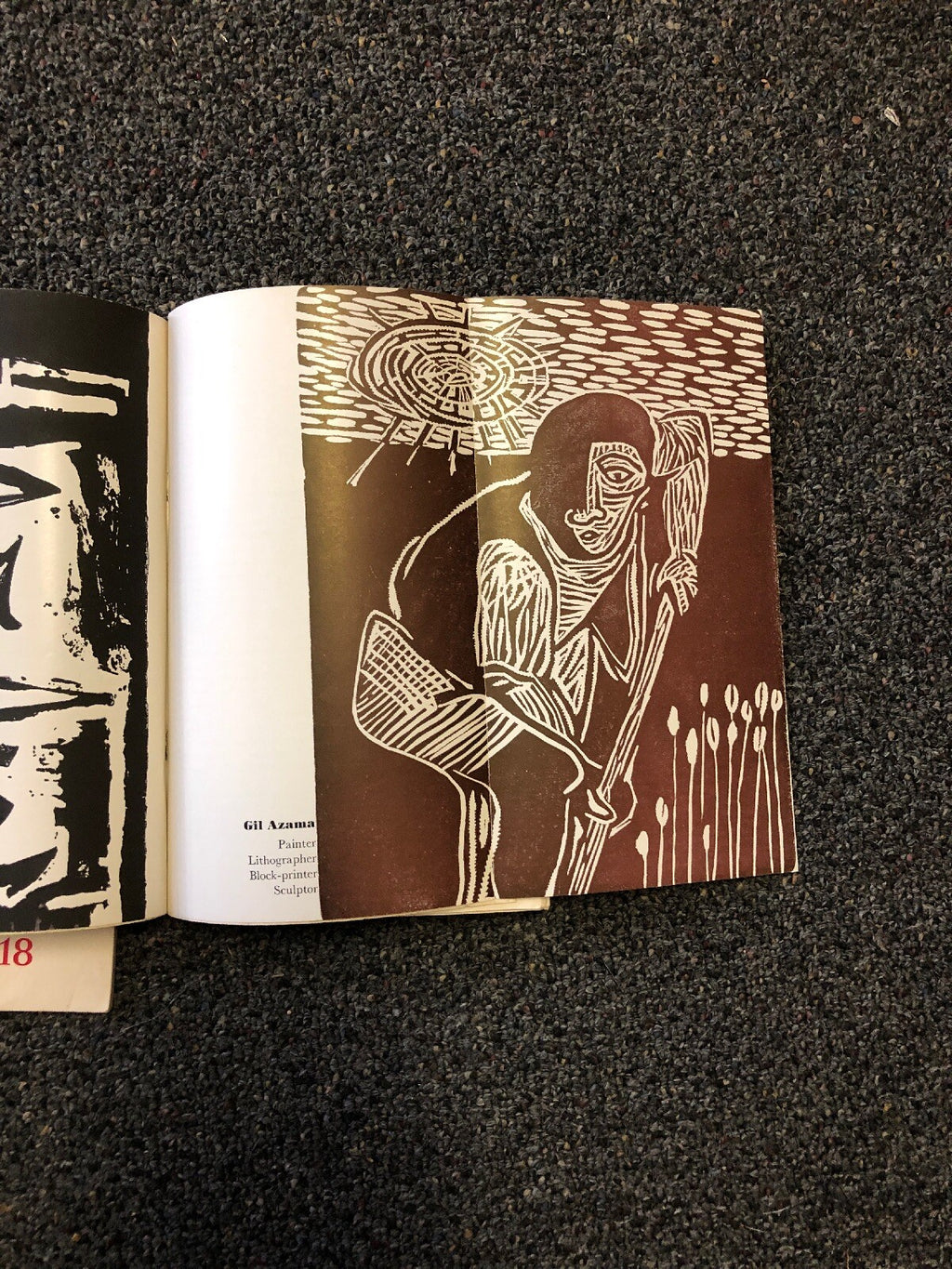 5 Lot 1956-65 Vintage SFSU Student Literary Magazine Transfer Short Story Poems9