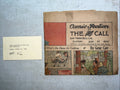 Rare 1909 Comic Section of The San Francisco Call Newspaper Gene Carr *FRAGILE*0