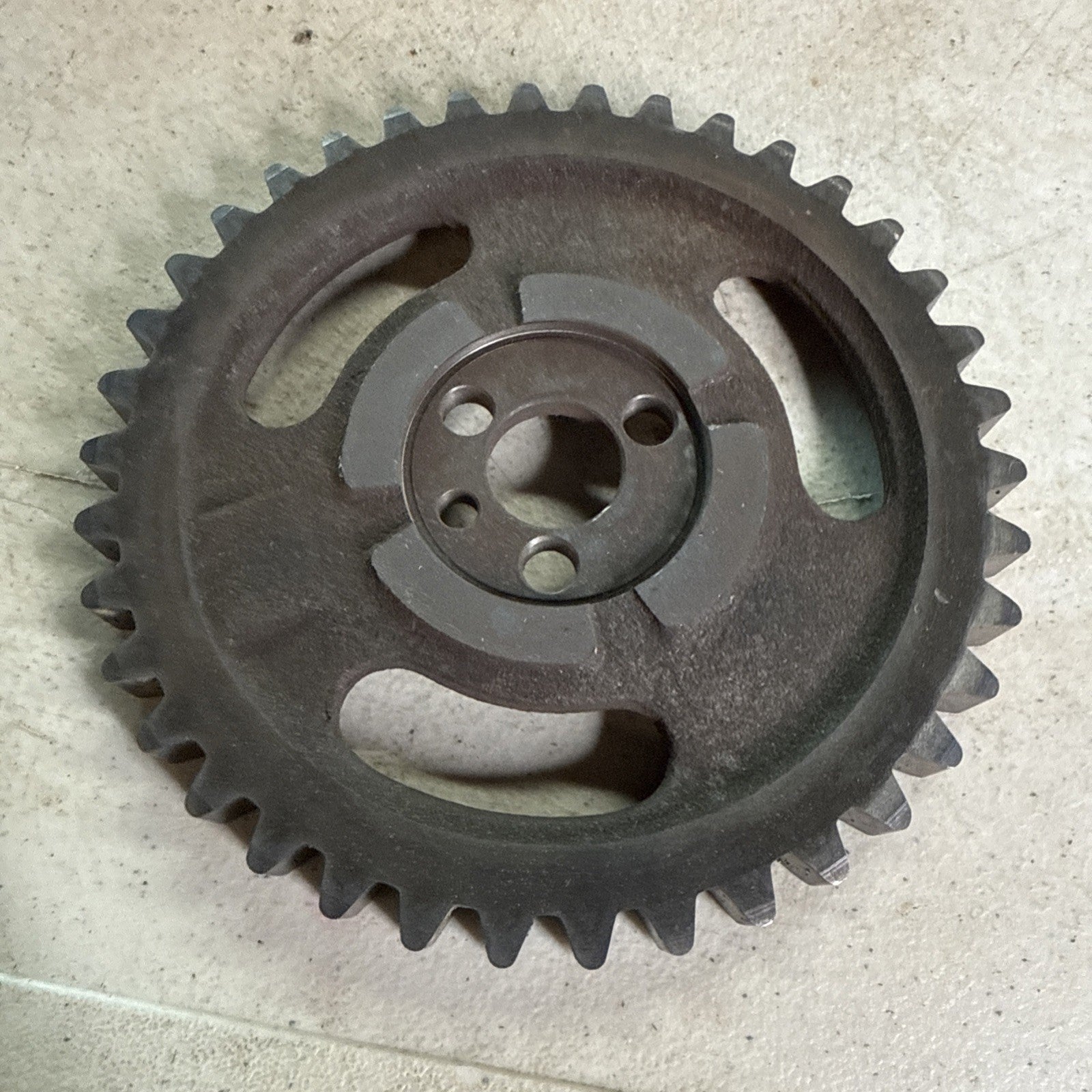 New Old Stock (NOS) Borg Warner Timing Gear Sprocket,Ford V8 62-65 221, 260 &2895