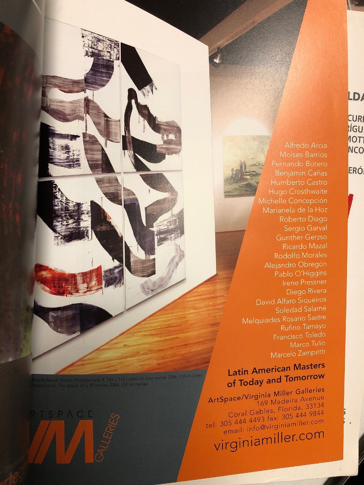 Lot2Arte al Dia International #118-119Contemporary Latin American Art7