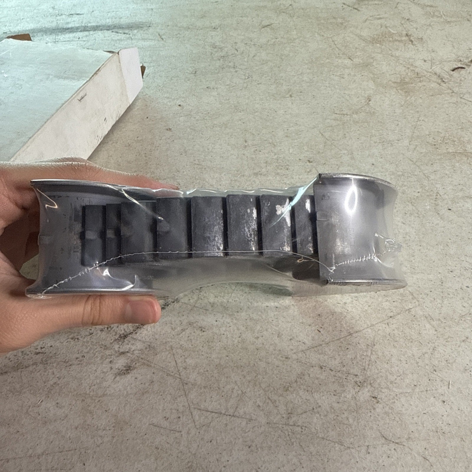 NEW KM-412 -20 Engine Crankshaft Main Bearings High Performance made in U.S.A.2