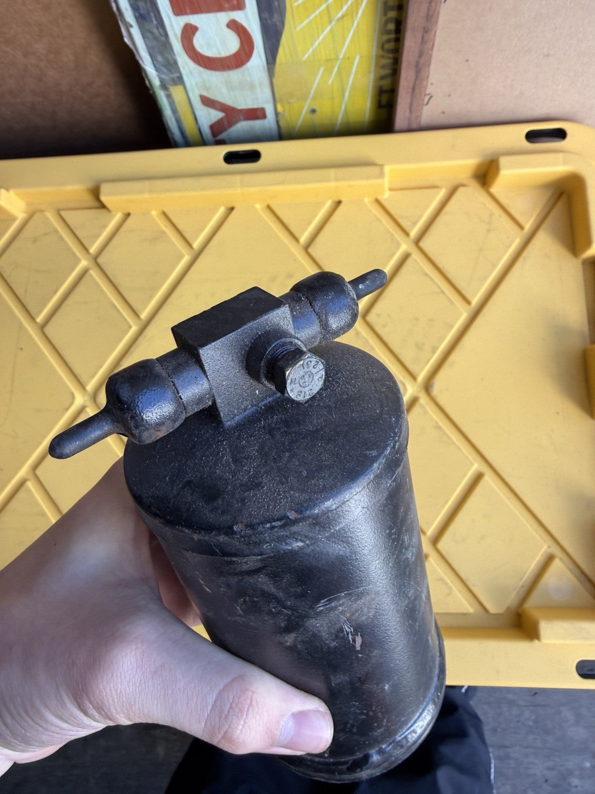 Motorcraft D3HA-19959-A1A A/C Receiver Drier7