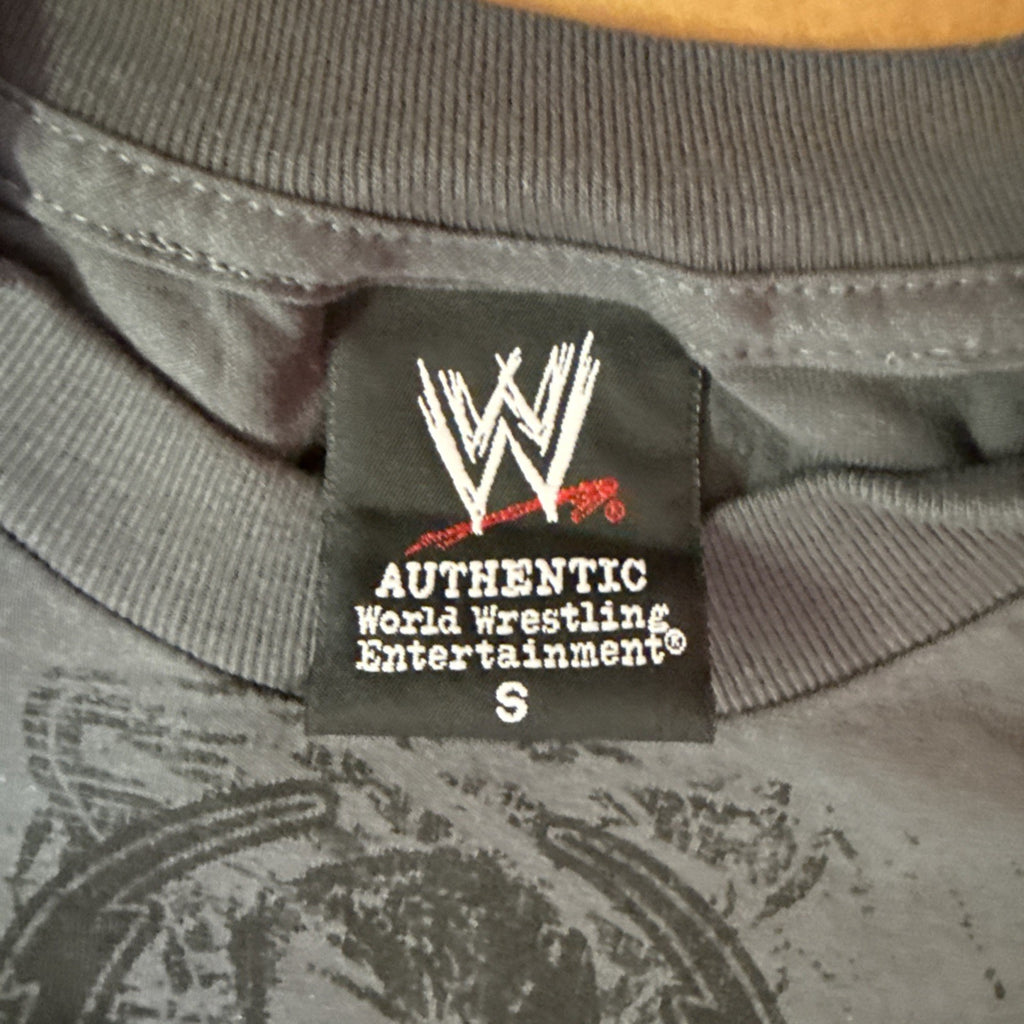 Vintage 2007 Batista WWE Wrestling Men's Double Sided Graphic Shirt Size XL1