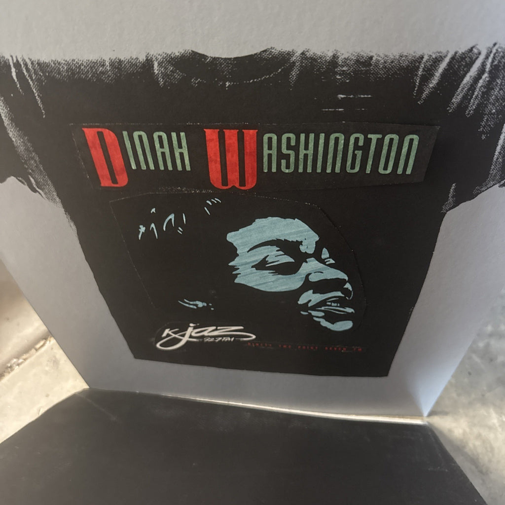 1970s-80s Dinah Washington Blues T-Shirt Design Concepts Winterland Productions3