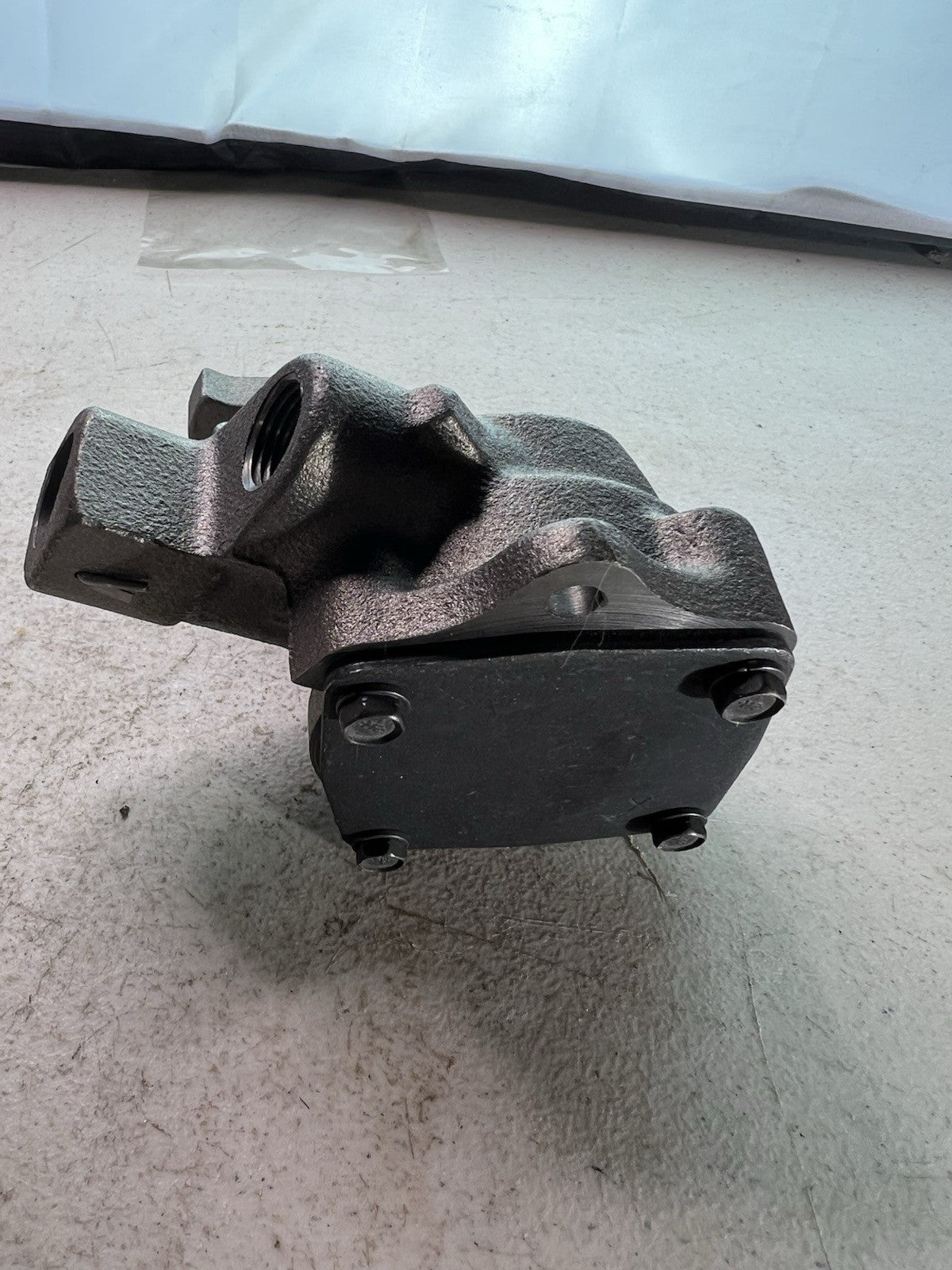 Melling M-84A High-Volume Oil Pump – Made in USA4