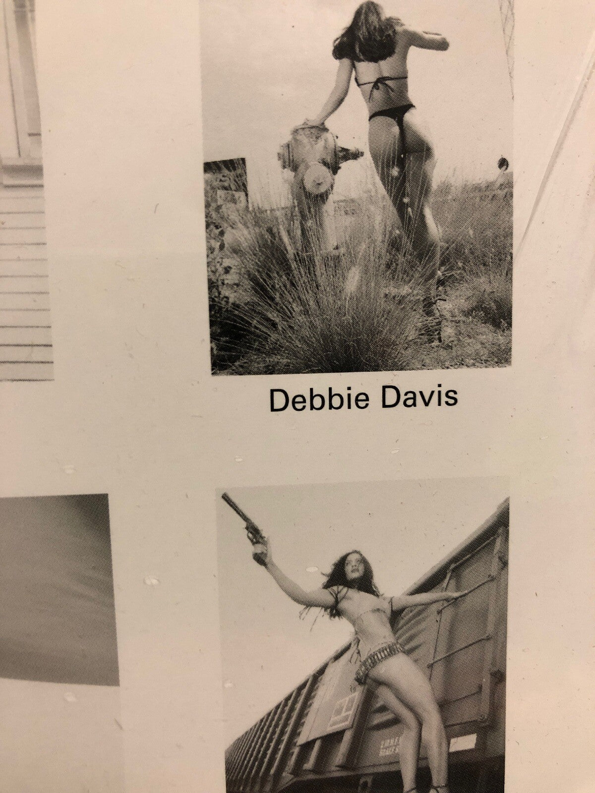 Authentic Fitness Girl Calendar 2004 Black/white Photo By David Paul Sealed RARE6