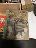 Vintage Sherley Temple's Storybook, 1958, hardcover, Used Illustrated0