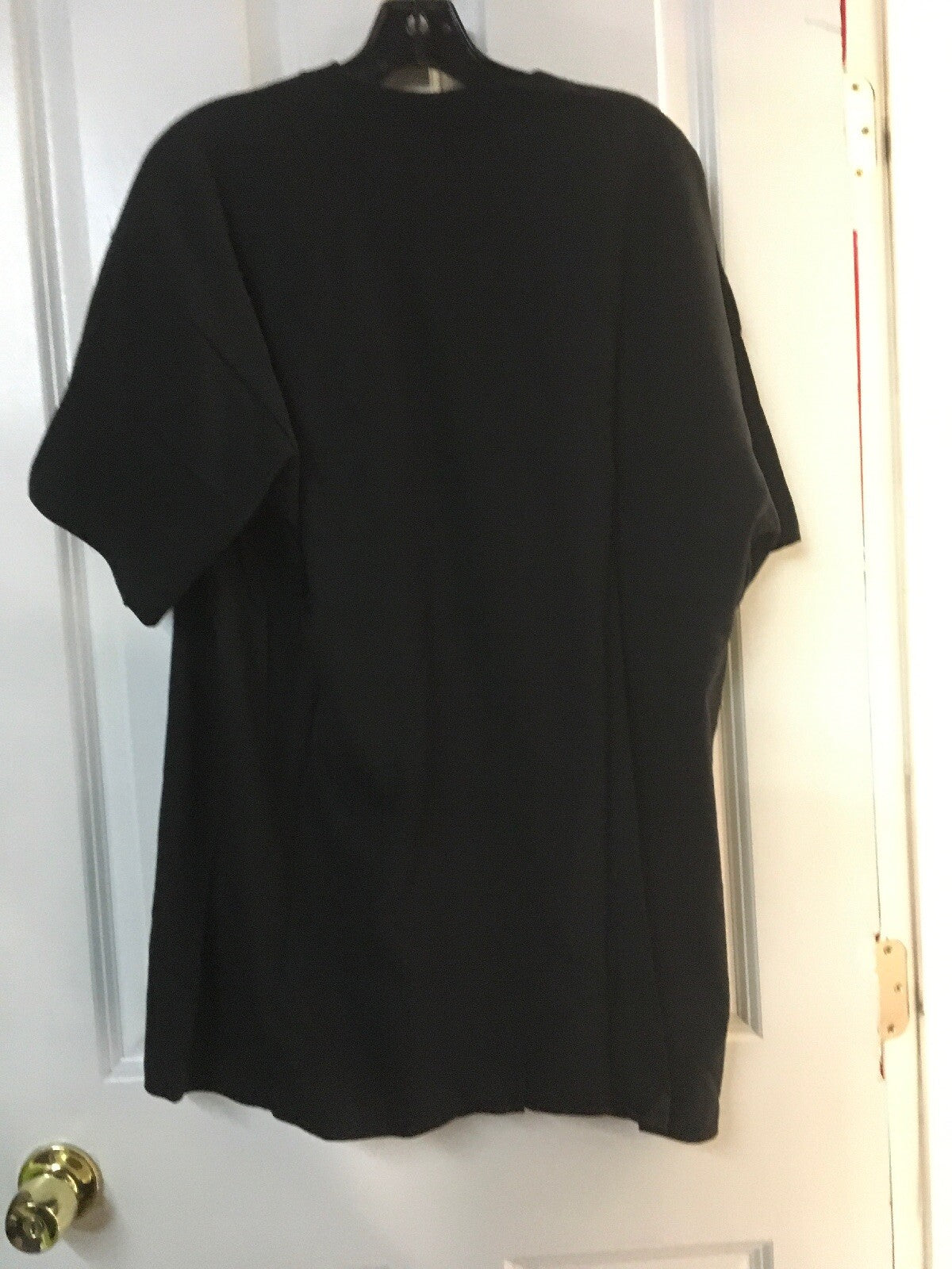 VTG NOS NWOT 80s 90s Levis’s Built To Last SilverTab Black Outer Space Graphic1