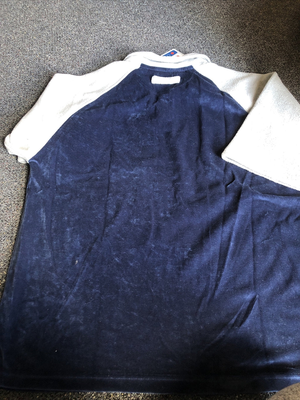 Vintage 90’s NOS Big Land Shirt Size L3