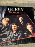 QUEEN "GREATEST HITS" RARE ORIG 1981 LP POSTER0