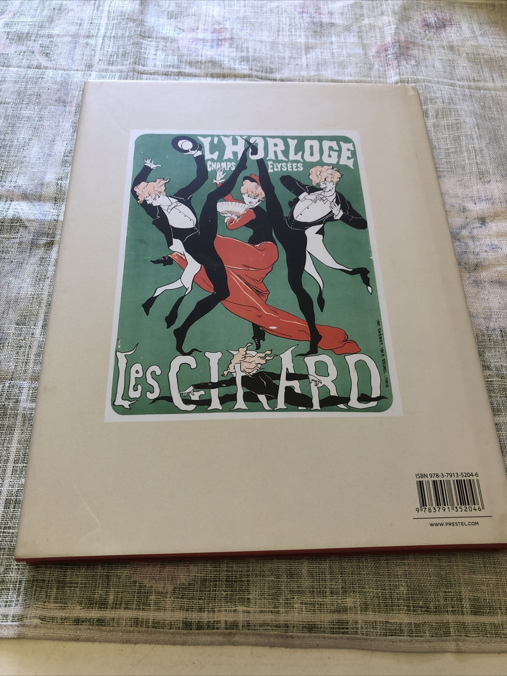 Posters of Paris: Toulouse-Lautrec and his Contemporaries, Chapin, Mary Weaver, 5