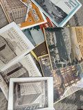 Ephemera Lot SEATTLE WASHINGTON 1920's Hotel Brochure Pamphlets Map Guides0