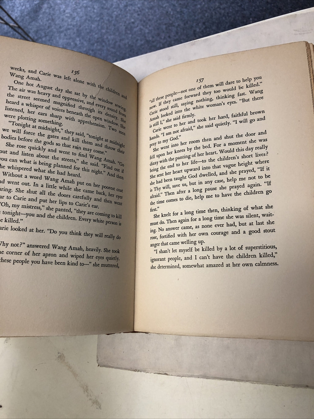 The Exile - Pearl Buck - Portrait of an American Mother - 1936 Biography4