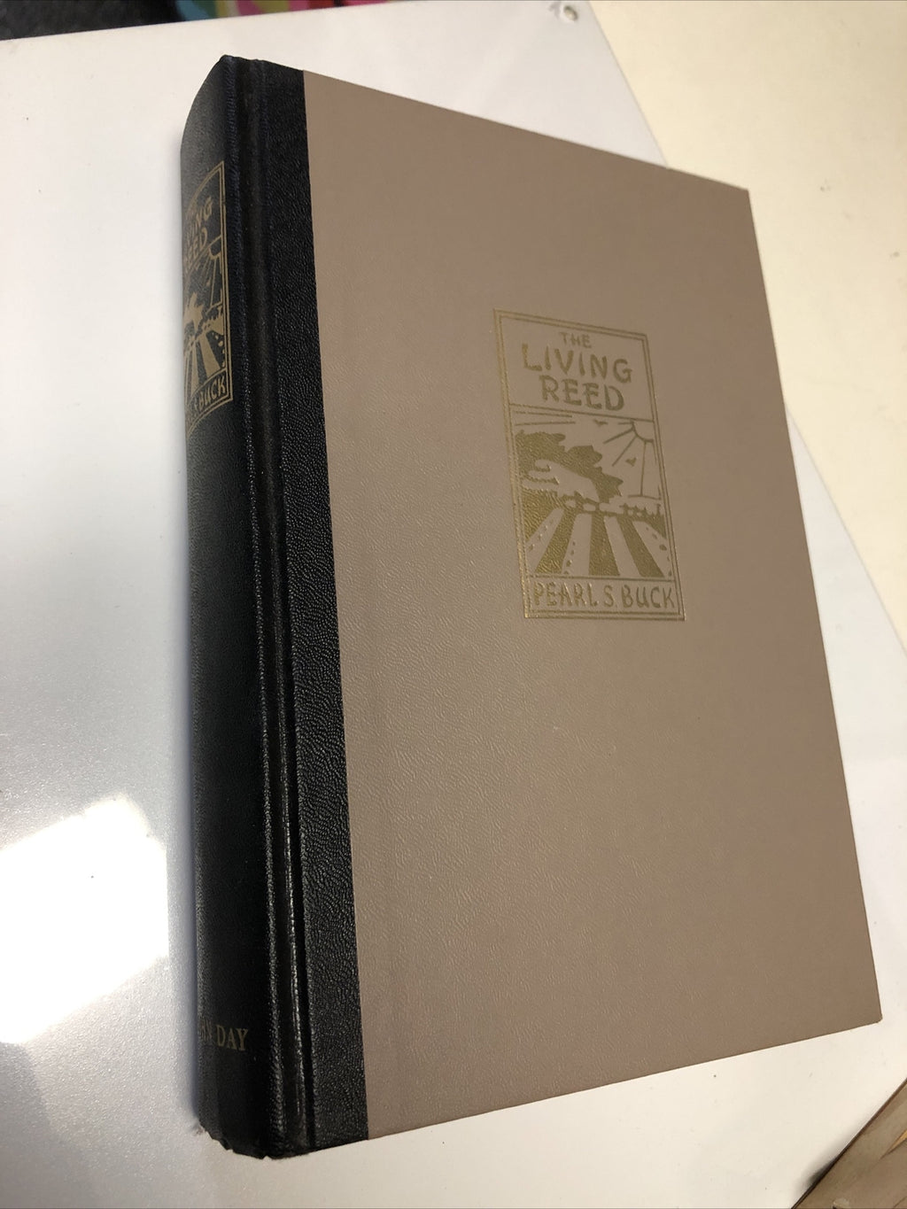 The Living Reed | Pearl S. Buck | 1963 | Hardcover0