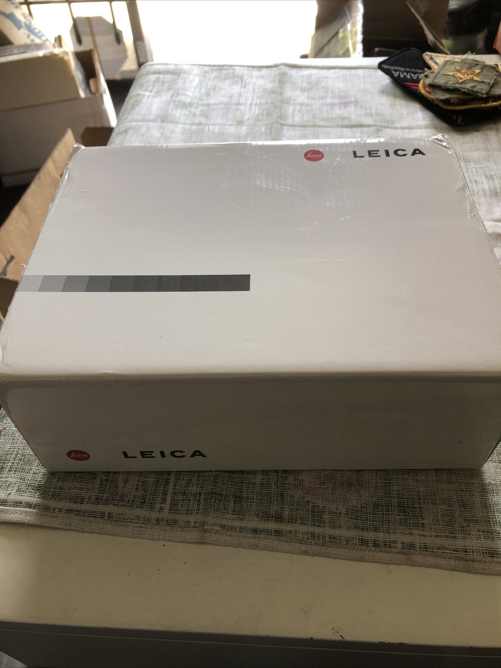 Leica Camera AG BOX ONLY (NO CAMERA)0