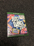 Xbox One- Just Dance 2017 Game With Case0