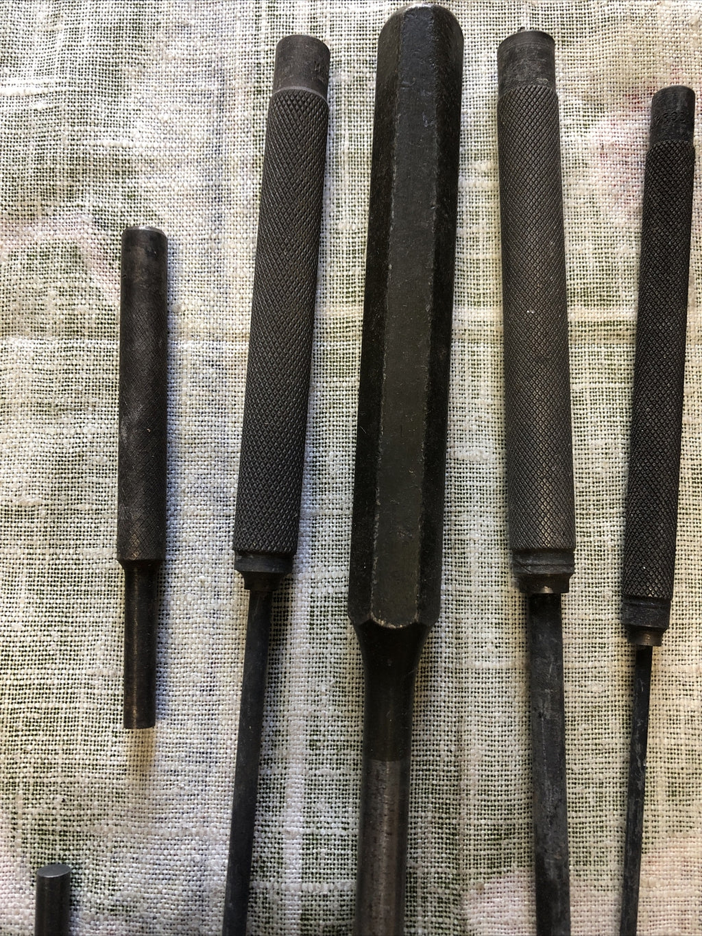 Vintage Mixed Lot Of 21 Tools Hargrave Threadit Etc. Drill Bits4