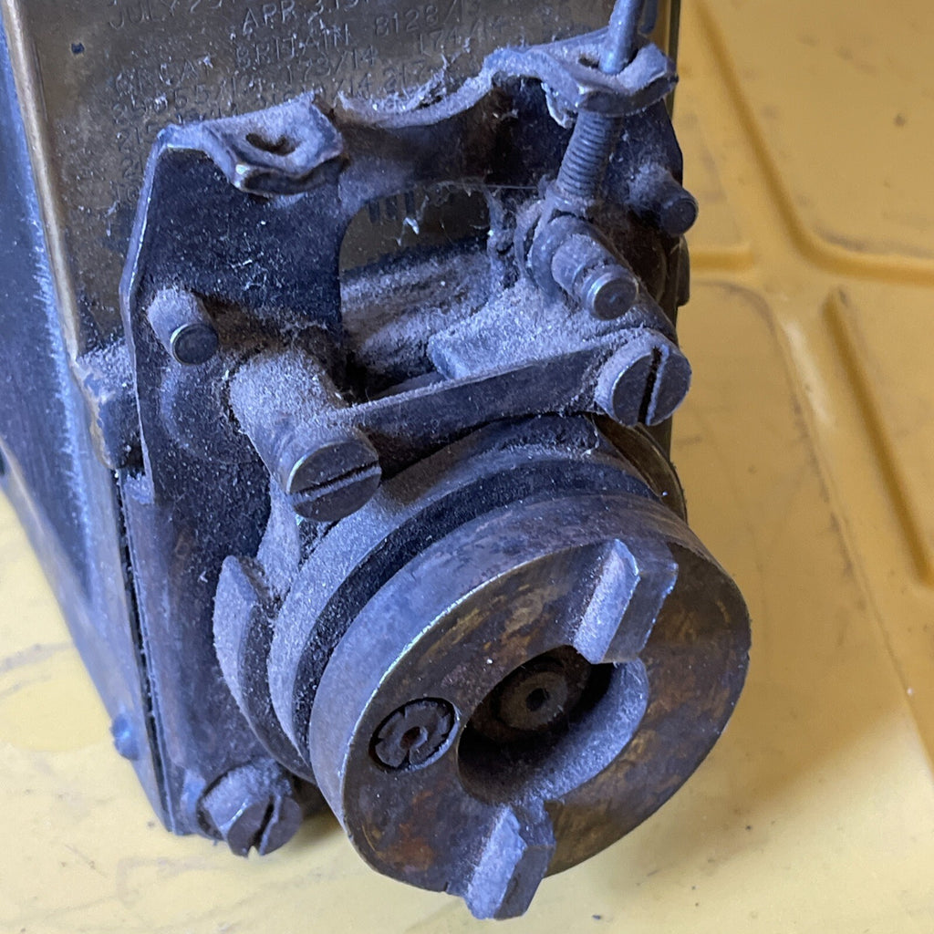 Antique Aero Magneto John Deere Tractor Airplane Hot Rod SCTA Cylinder6