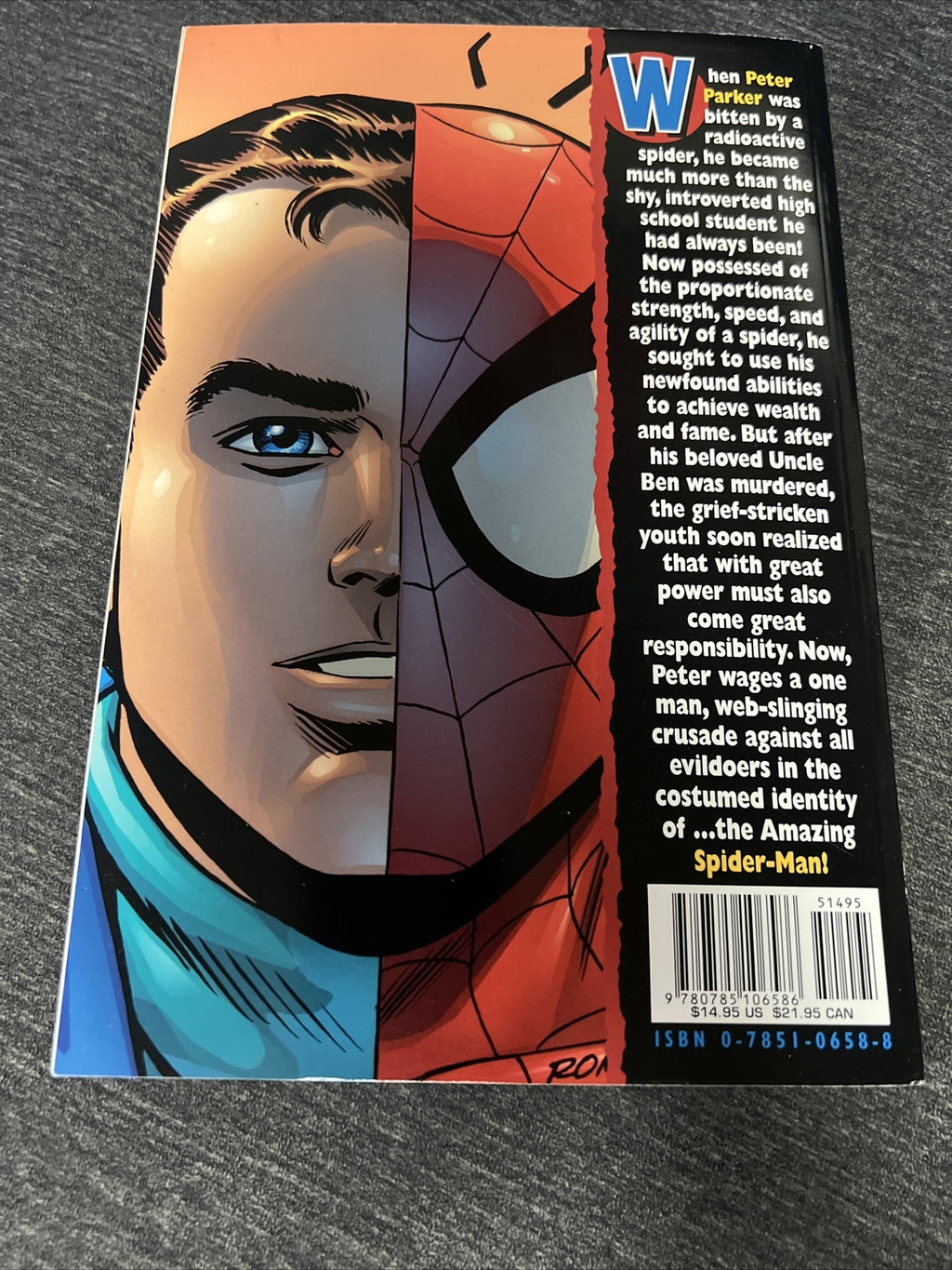 The Amazing Spider Man Essential Vol 3 Stan Lee Steve Ditko MARVEL Vintage Comic4