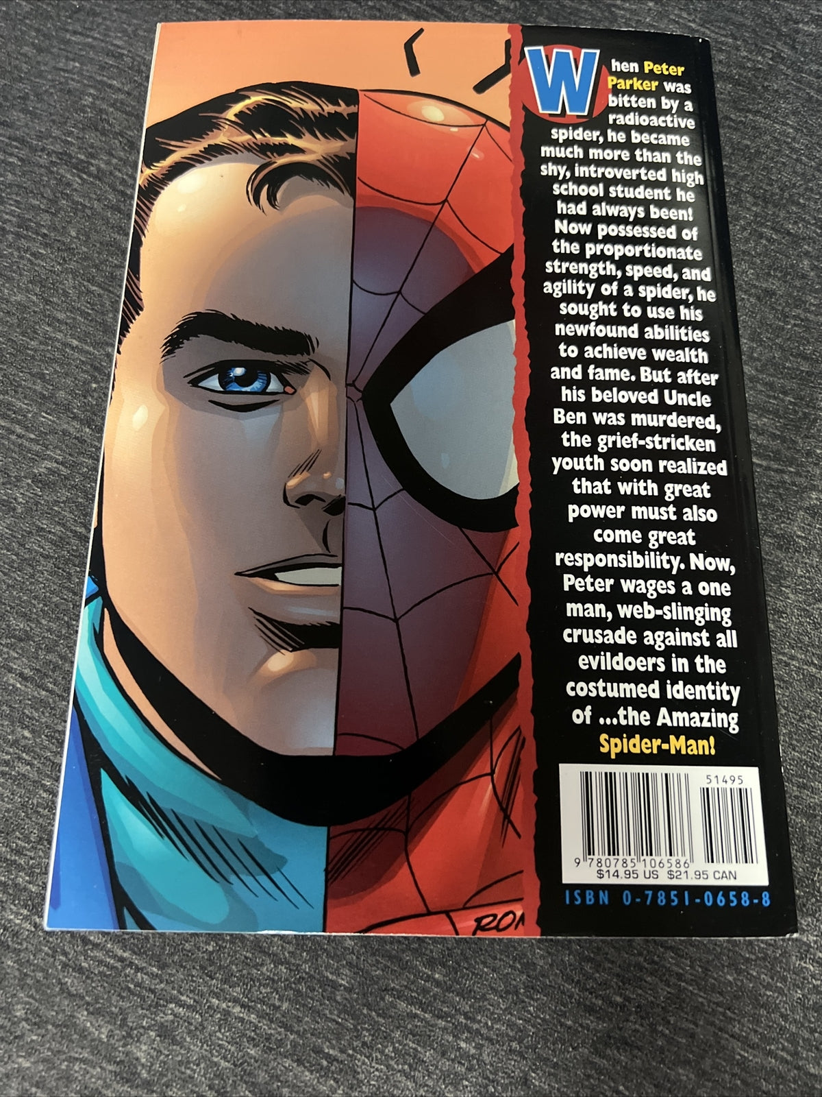 The Amazing Spider Man Essential Vol 3 Stan Lee Steve Ditko MARVEL Vintage Comic4