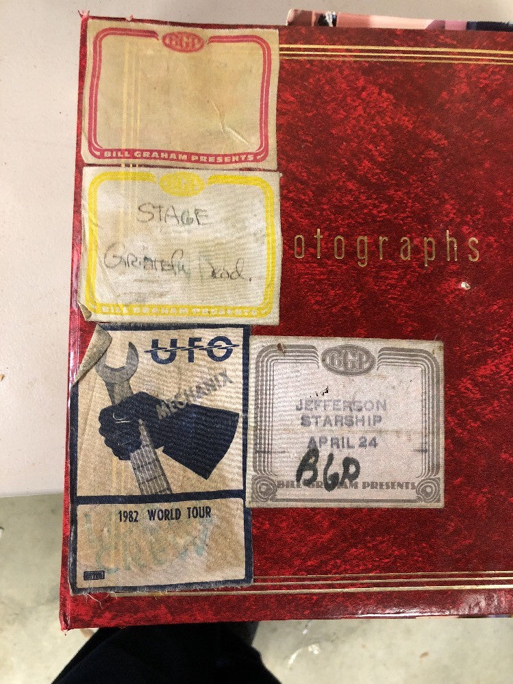 The Rolling Stones Scrapbook Album Cut-outs Photographs. Cool Little Album1