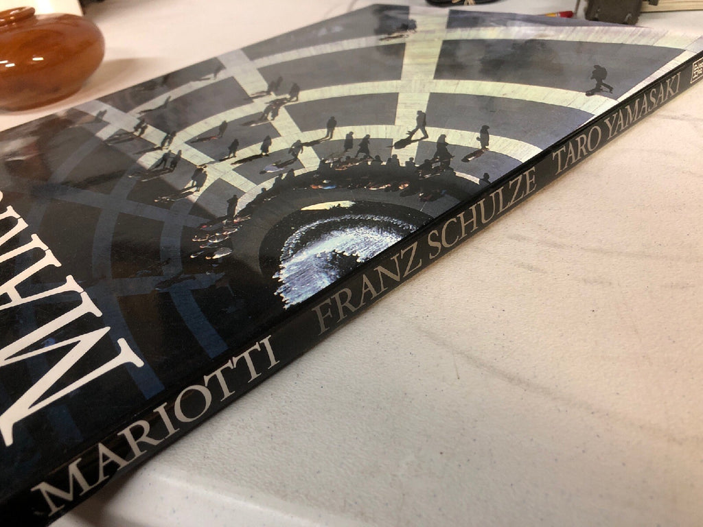 VTG Mariotti-Franz Schulze-Taro Yamasaki 1988 1° Edition herring press Stone Art1