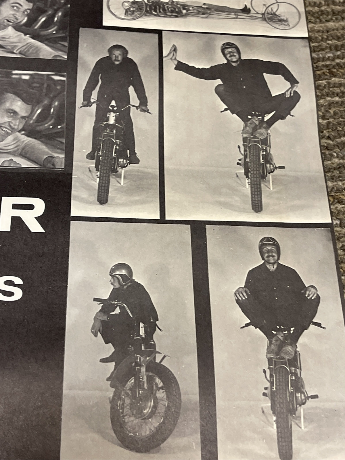#7 1960s Margaret Penny Dhamer Photographs Poster UC Berkley Voulkos And Others7