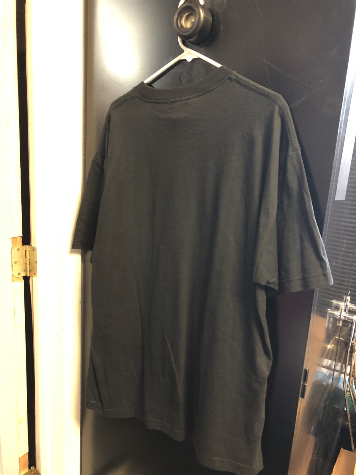 San Francisco Giants National League Black T-Shirt Size XL2