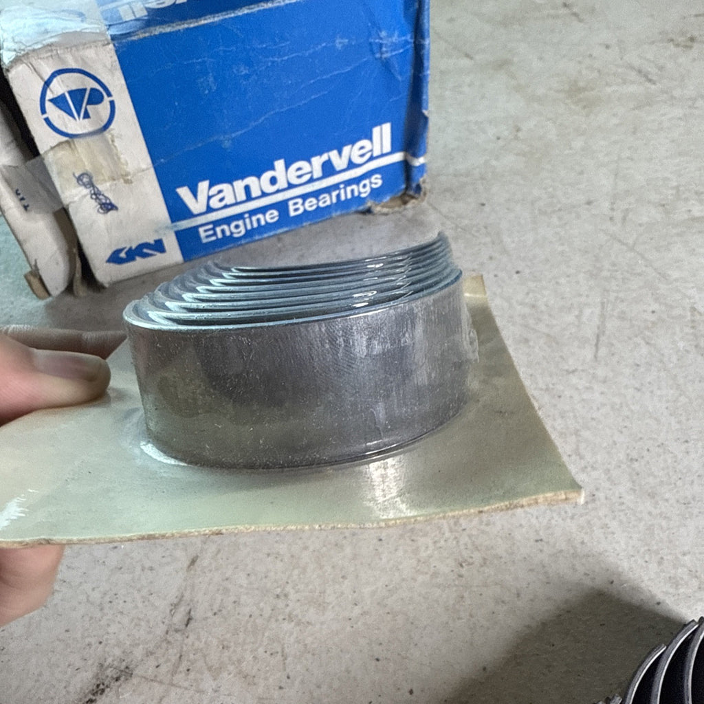 NOS Manley Performance Rod Bearing Set, part number 30468.001 U/S4