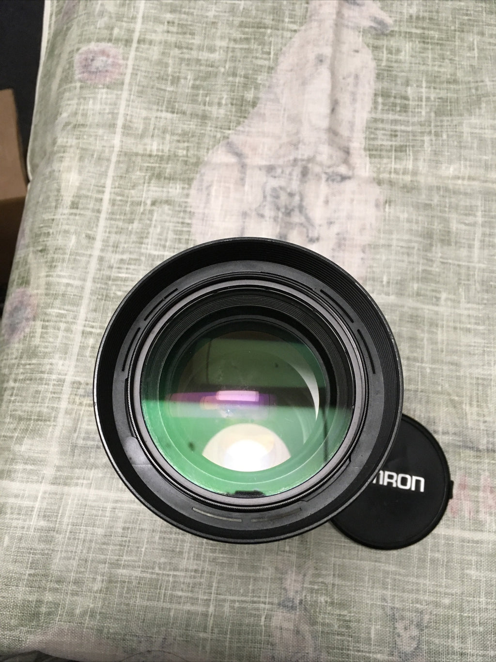 Tamron 71DE 28-200mm f/3.8-5.6 AF Aspherical Lens Japan1
