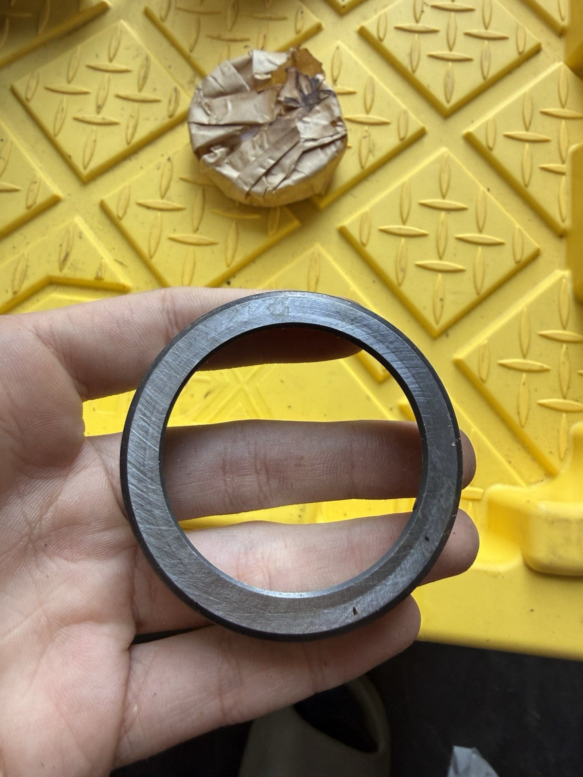Timken M86610 Tapered Roller Bearing Cup Outer Race New Made In USA1