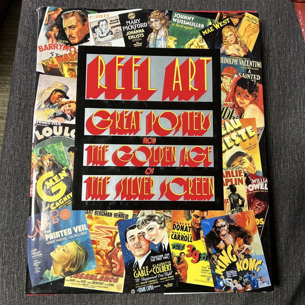 Reel Art : Great Posters from the Golden Age of the Silver Screen0
