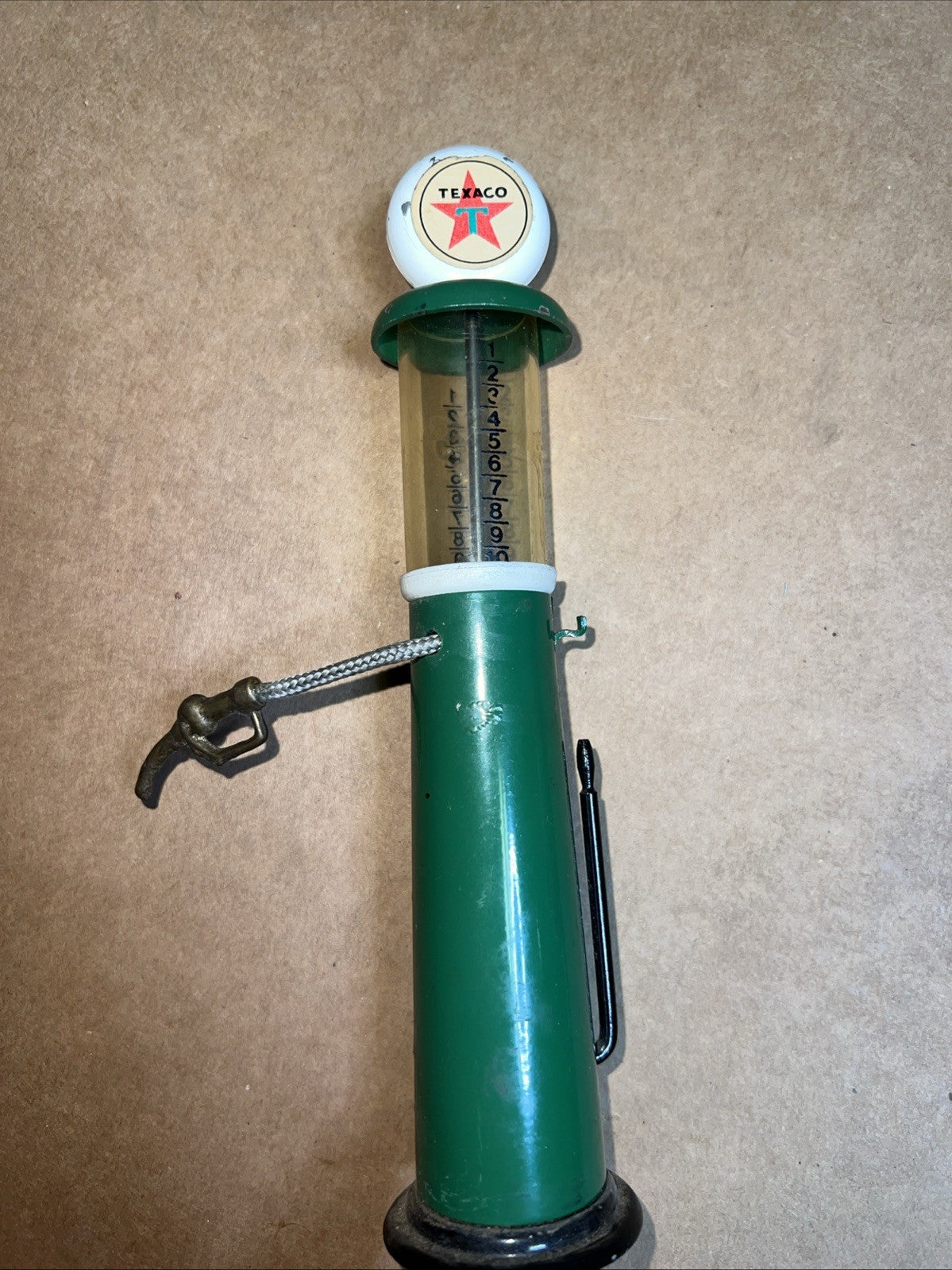 Gearbox Collectibles Texaco Gas Pump Replica Diecast 1990’s Green1