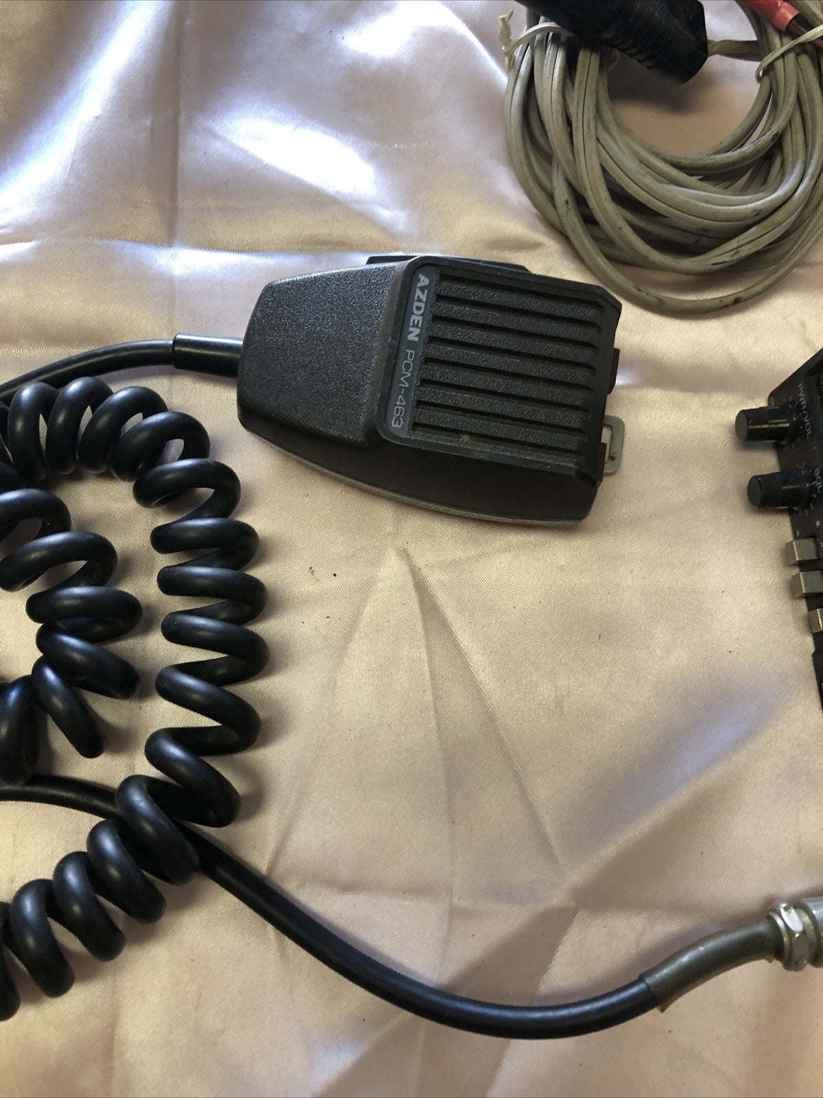 Azden PCS-4000 FM Transceiver Untested - For Parts3