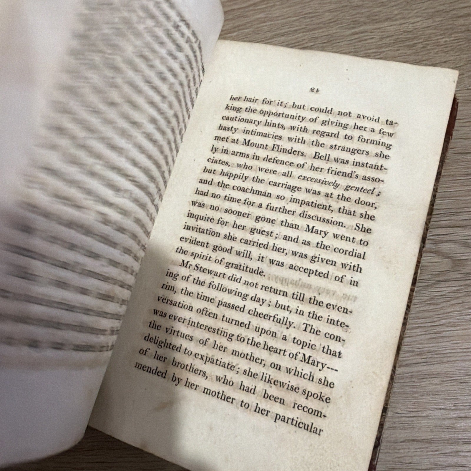 Antiquarian 1808 The Cottagers Of Glenburnie Elizabeth Hamilton 1st Edition8