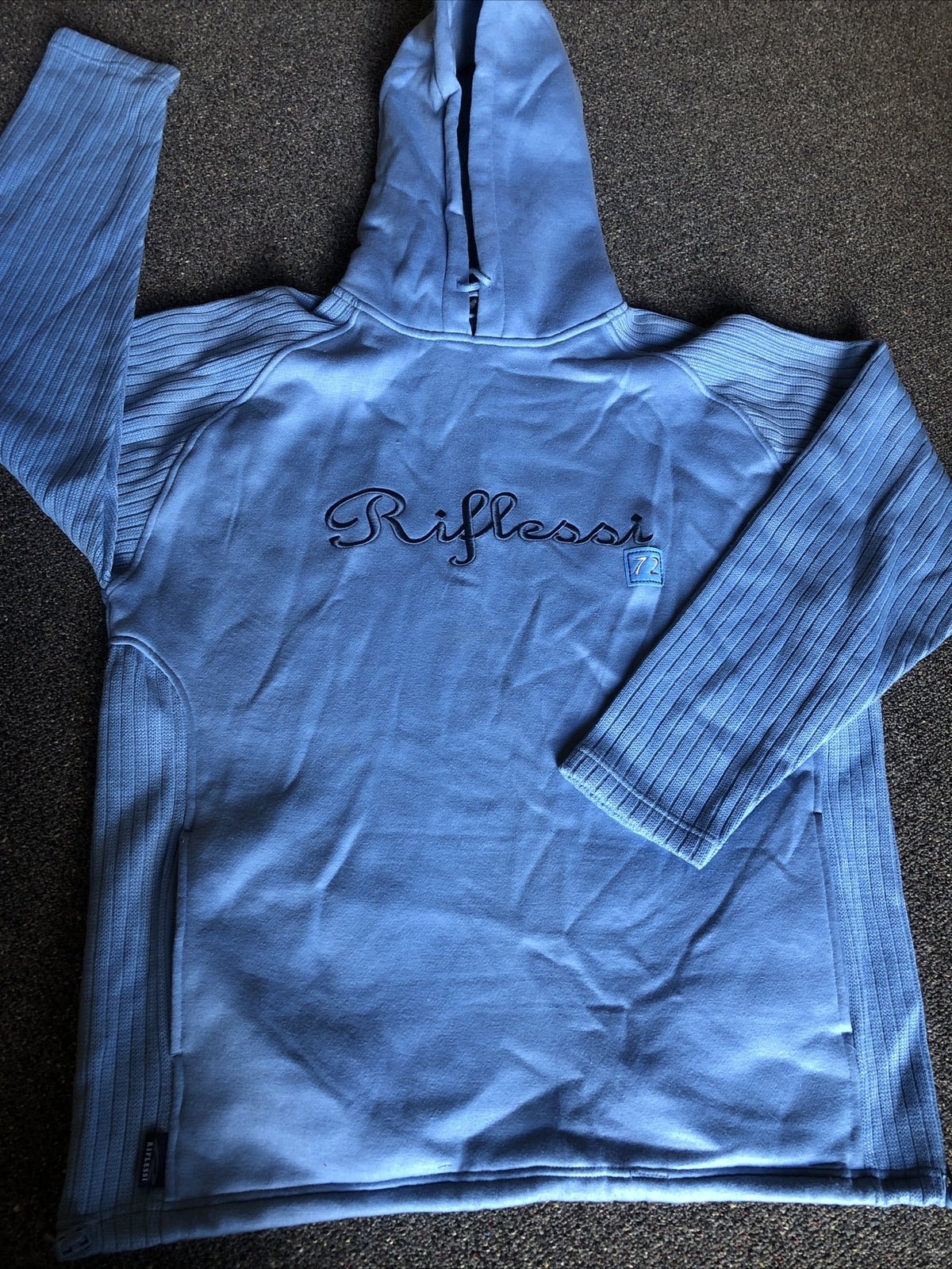 Vintage 90’s RIFLESSI Pullover Sweater Size XL0
