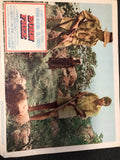 Born Free Photography Carl Foreman Virginia McKenna Bill Travers Lion Hunt0