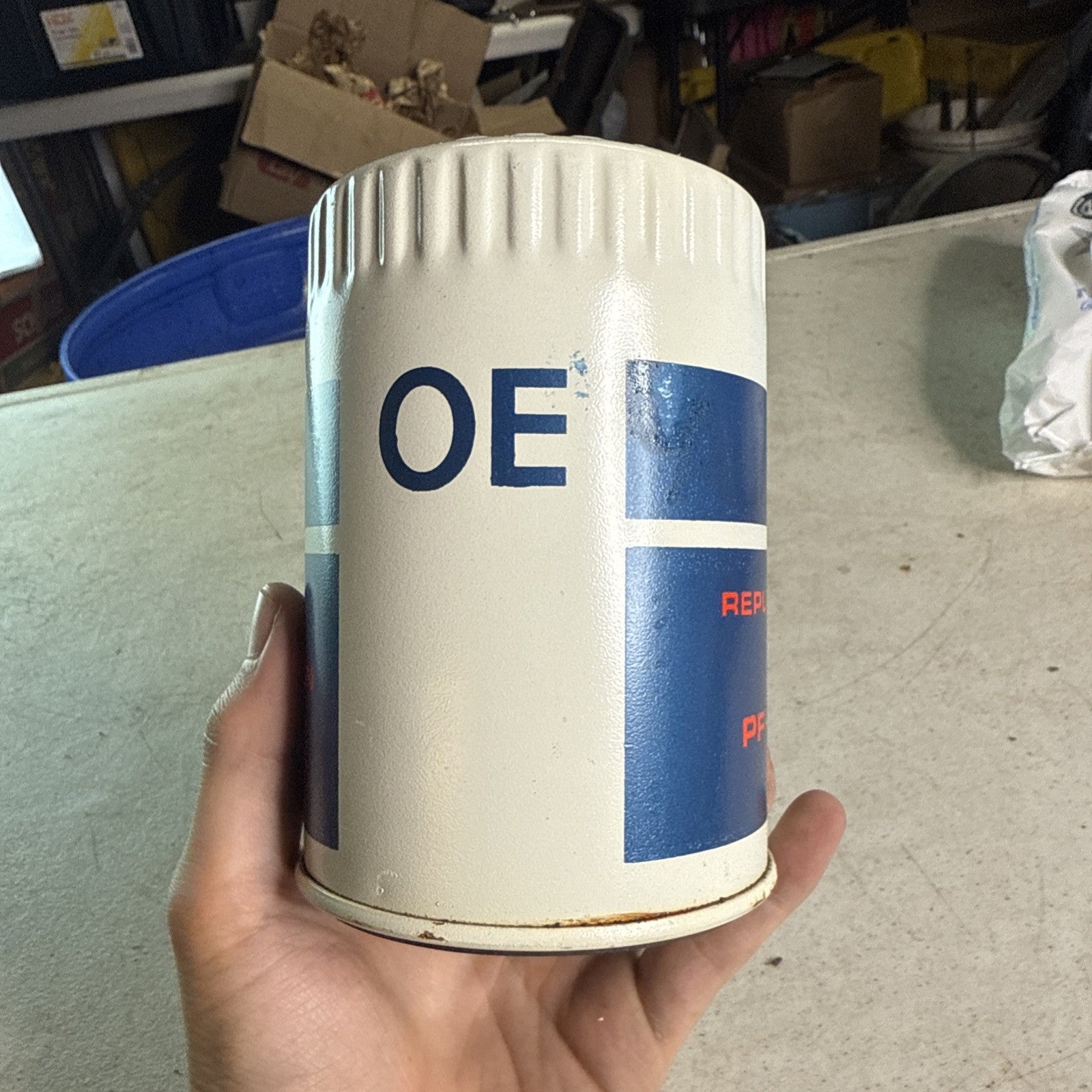 Autolite PH-13 Replaces PF29 Oil Filter 1968 Corvette Chevelle Camaro NOS4