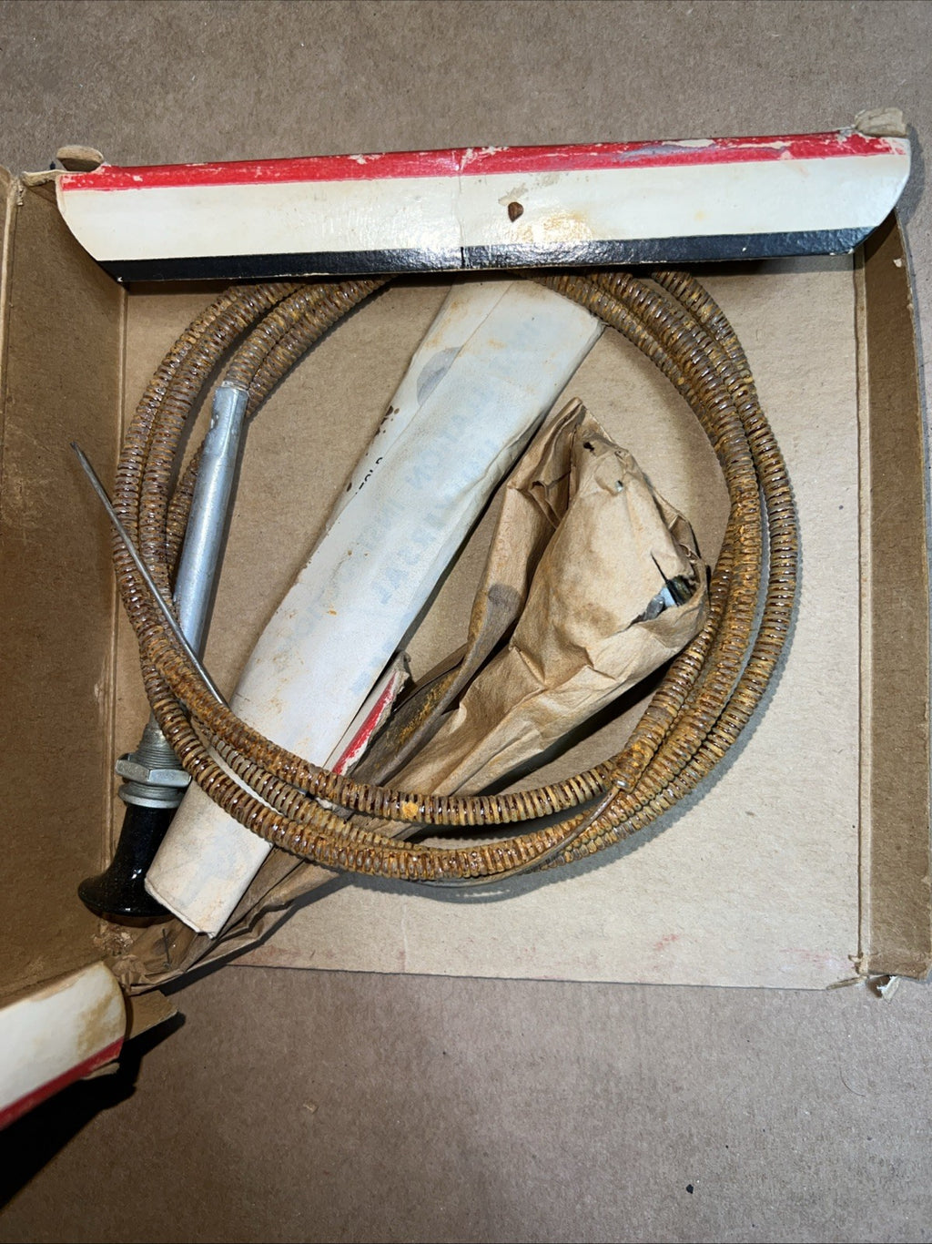 Vintage Universal Hand Choke Conversion Kit Domestic & Imports Made in USA2