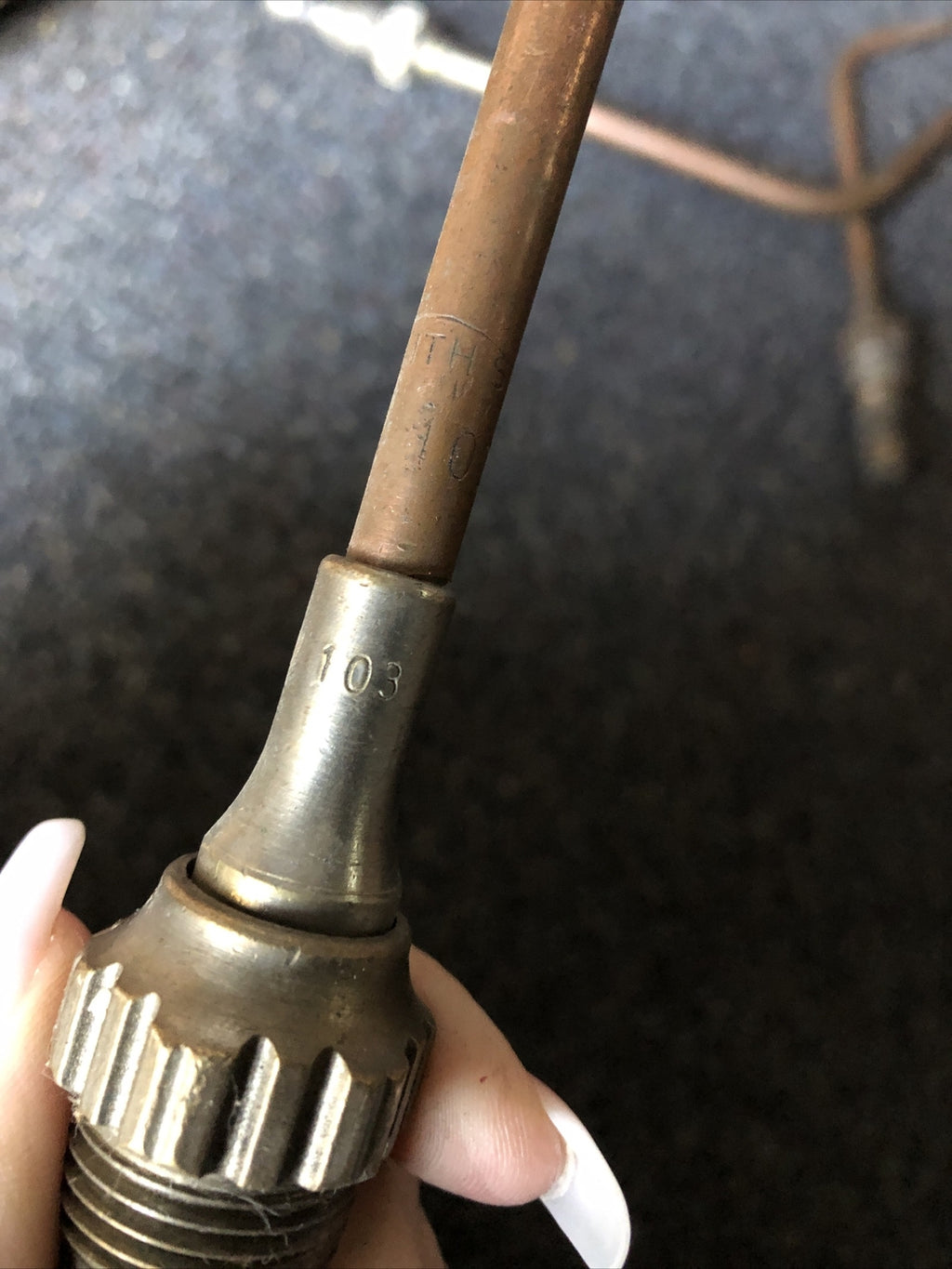 Acetylene Torch Tip - Smiths USA - LW 1033