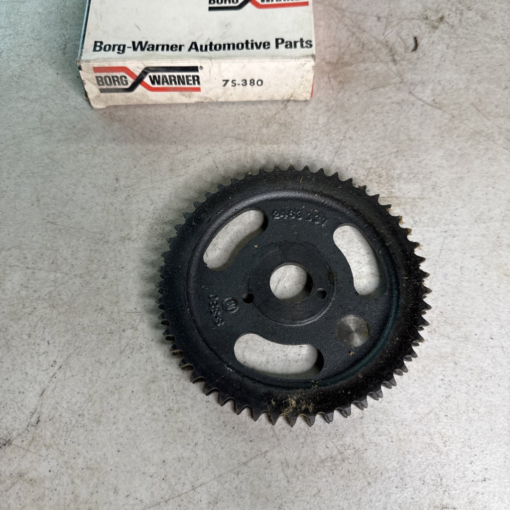 NOS Borg Warner 7S-380 Automotive Parts Timing Gear Sprocket Vintage OEM1