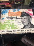 Major Battles And Campaigns Of General George S. Patton RGI 19730
