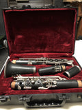 A21 Vintage EM Winston Bosten Clarinet Hard Case Student Instrument For Beginner0