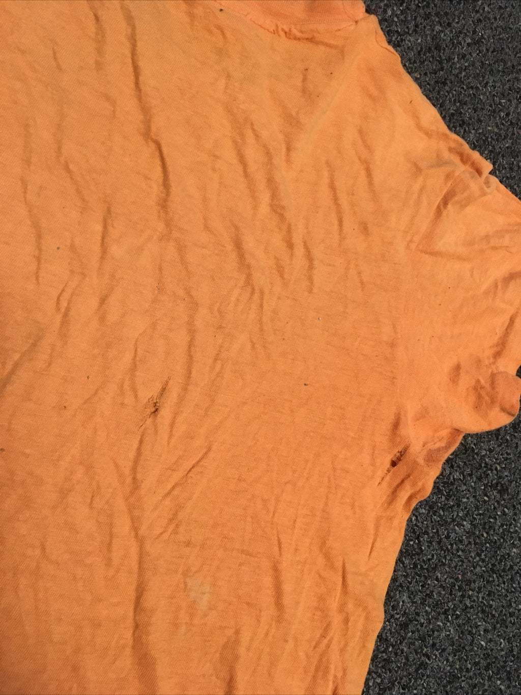 Vintage 1970’s Star Wars T Shirt Size Medium Hanes Tag RARE6
