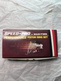 Speed-Pro by Sealed Power Piston Ring Set 4.125 Bore .025 Oil Ring0