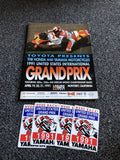 Vintage Toyota Presents 1991 United States International Grand Prix0