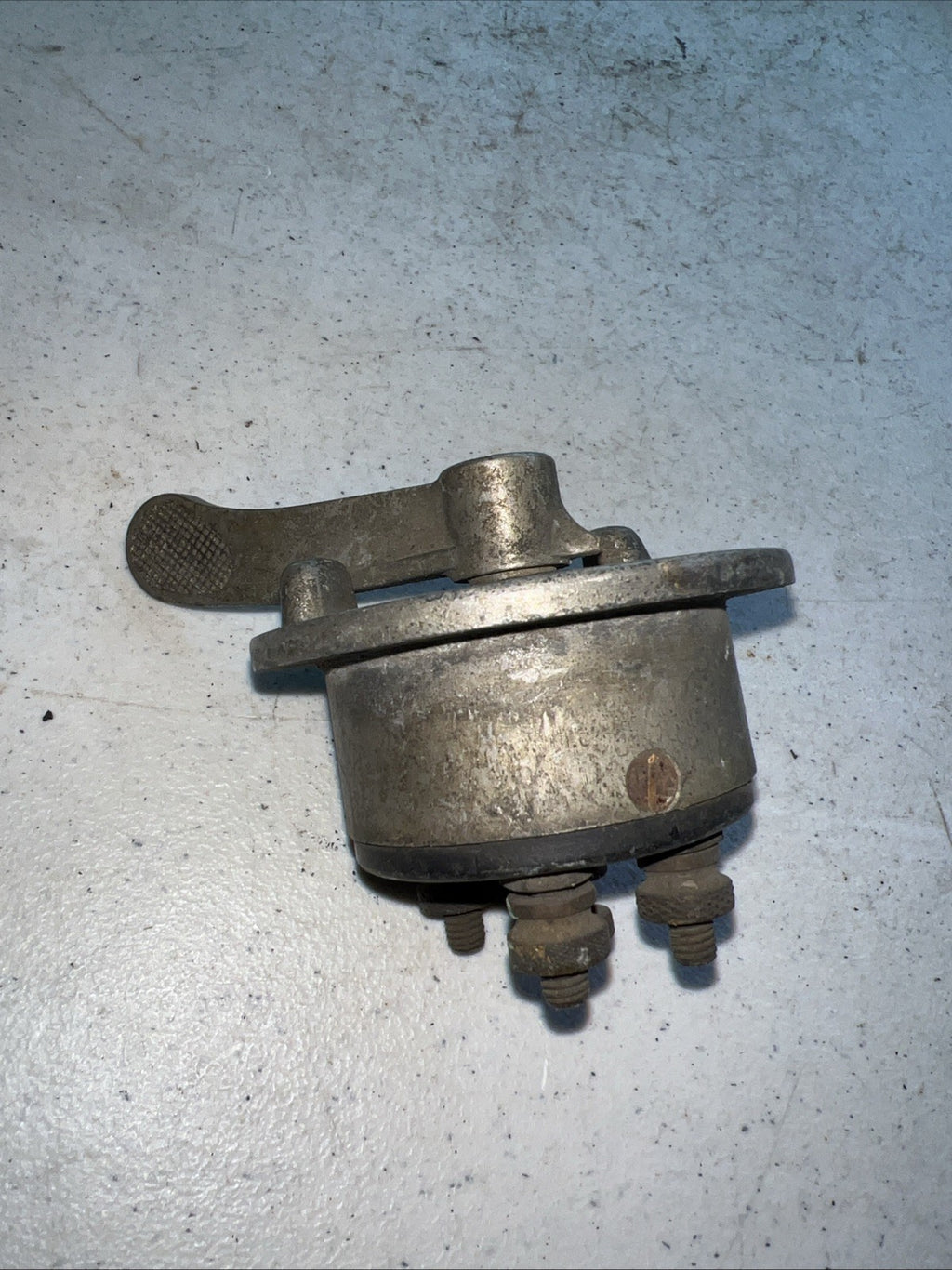 Genuine Briggs & Stratton 692309 On Off Rotary Engine Switch 3966910
