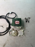 TEEL PUMP 1P598 115 VOLTS 60 Hz Lot W/ Parts0